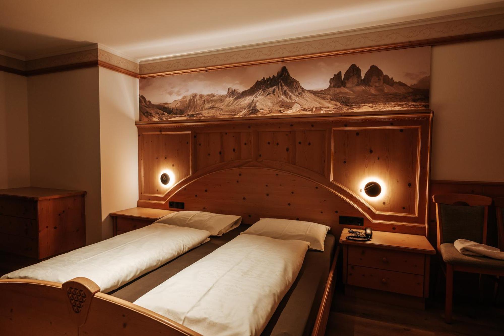 Hotel Tannenhof Brunico Exterior foto